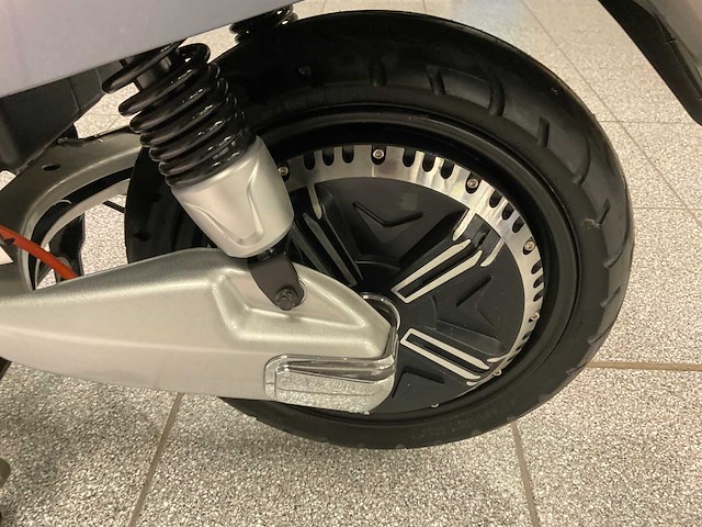 2022 escoo ronda e-scooter - afbeelding 6 van  10