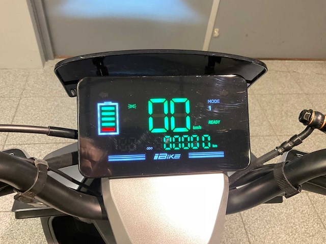 2022 escoo ronda e-scooter - afbeelding 9 van  10