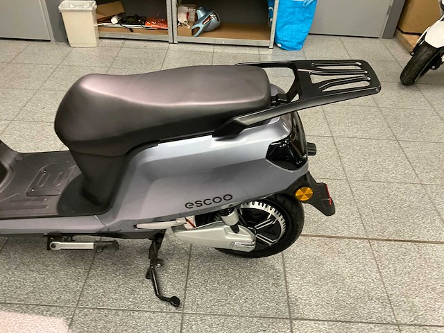 2022 escoo ronda e-scooter - afbeelding 7 van  11
