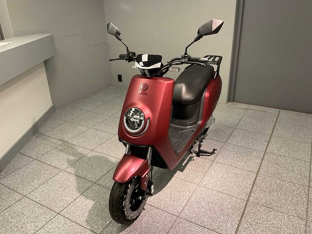 2022 escoo ronda e-scooter - afbeelding 7 van  10
