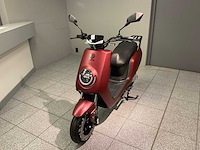 2022 escoo ronda e-scooter - afbeelding 1 van  10