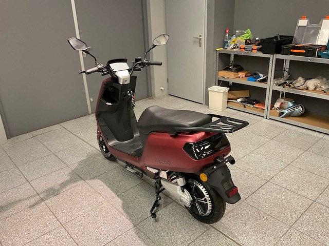 2022 escoo ronda e-scooter - afbeelding 4 van  10