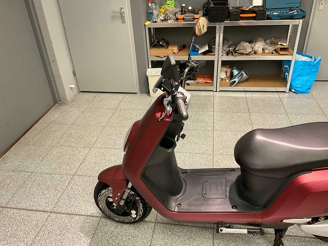 2022 escoo ronda e-scooter - afbeelding 5 van  10