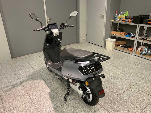2022 escoo ronda e-scooter - afbeelding 3 van  8