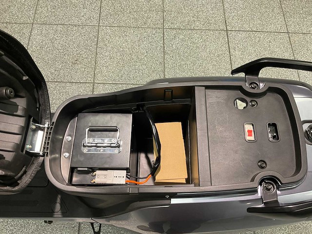 2022 escoo ronda e-scooter - afbeelding 8 van  8