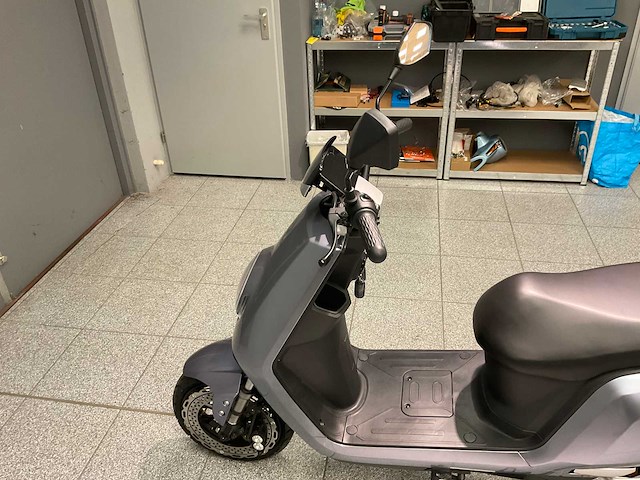 2022 escoo ronda e-scooter - afbeelding 4 van  8