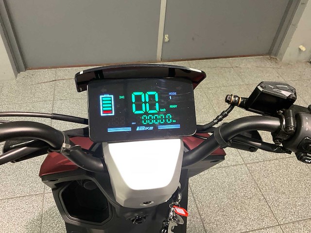 2022 escoo ronda e-scooter - afbeelding 10 van  11
