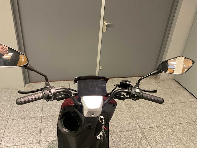 2022 escoo ronda e-scooter - afbeelding 9 van  11
