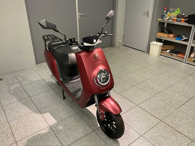 2022 escoo ronda e-scooter - afbeelding 1 van  7