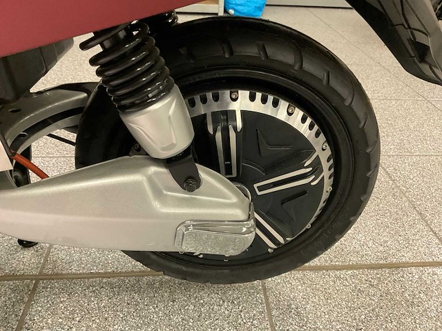 2022 escoo ronda e-scooter - afbeelding 5 van  7