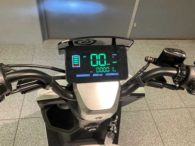 2022 escoo torcido e-scooter - afbeelding 7 van  11