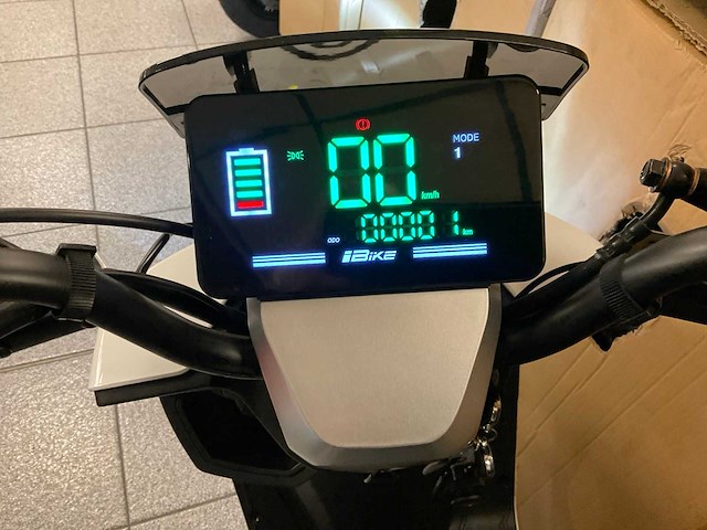 2022 escoo torcido e-scooter - afbeelding 1 van  11