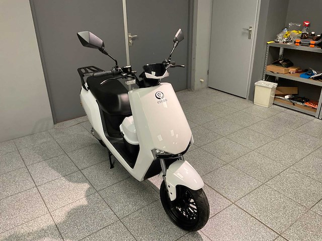 2022 escoo torcido e-scooter - afbeelding 1 van  9