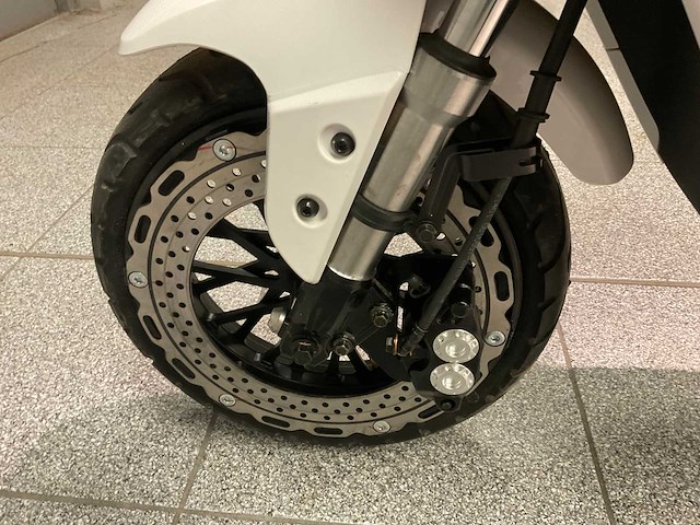 2022 escoo torcido e-scooter - afbeelding 8 van  9