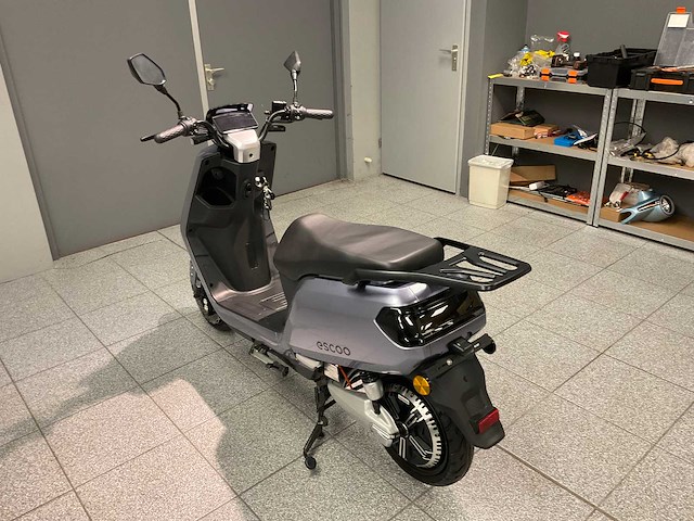 2022 escoo torcido e-scooter - afbeelding 6 van  12