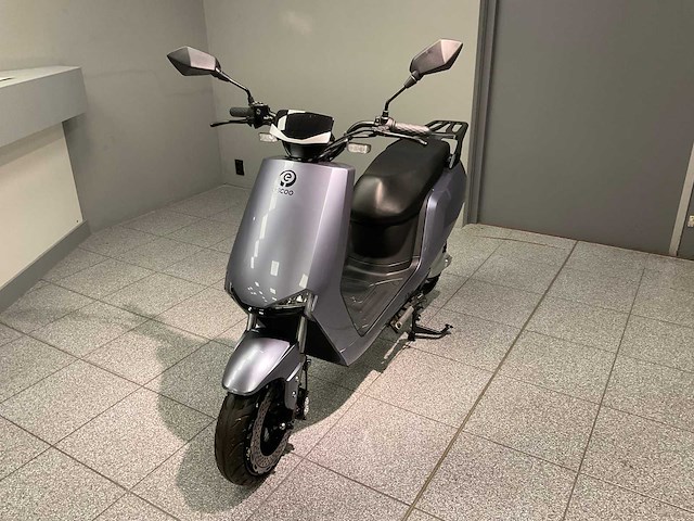 2022 escoo torcido e-scooter - afbeelding 1 van  11