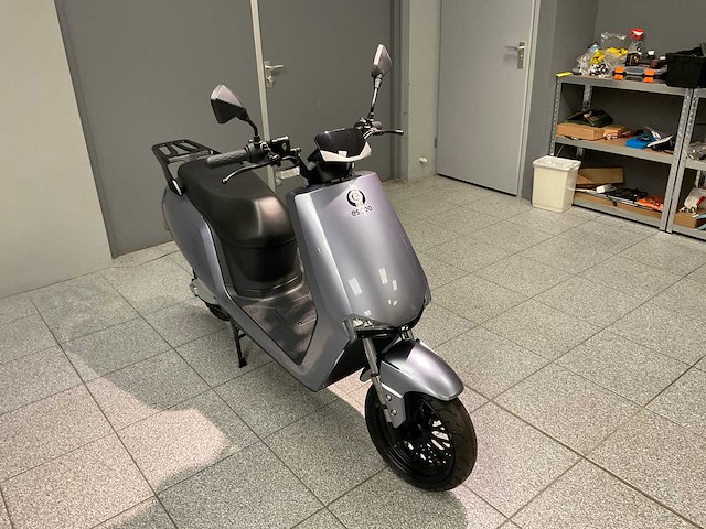 2022 escoo torcido e-scooter - afbeelding 10 van  11