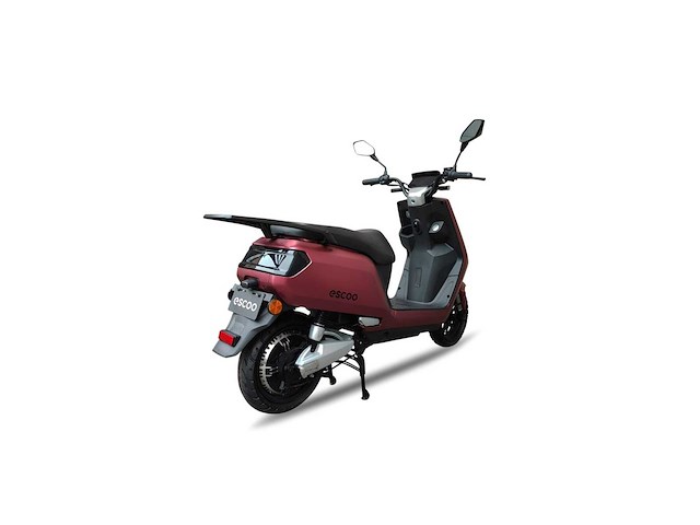 2022 escoo torcido e-scooter - afbeelding 2 van  2
