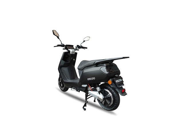 2022 escoo torcido e-scooter - afbeelding 2 van  3