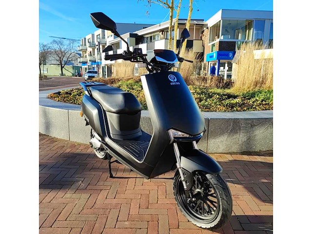 2022 escoo torcido e-scooter - afbeelding 3 van  3