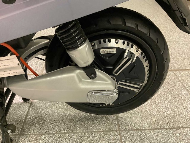 2022 escoo torcido e-scooter - afbeelding 1 van  1