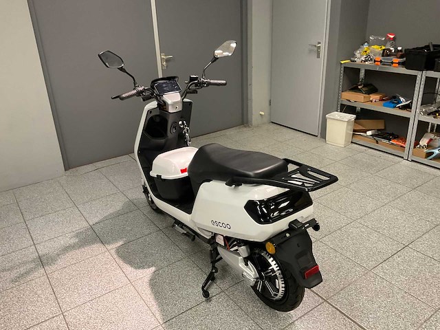 2022 escoo torcido e-scooter - afbeelding 2 van  6