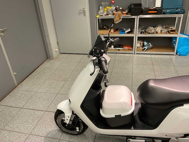 2022 escoo torcido e-scooter - afbeelding 4 van  6