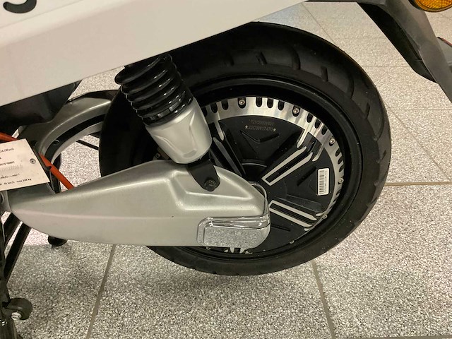 2022 escoo torcido e-scooter - afbeelding 5 van  6