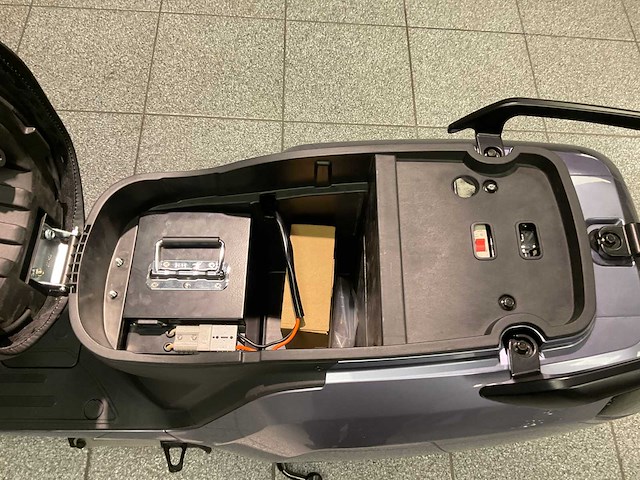 2022 escoo torcido e-scooter - afbeelding 11 van  11