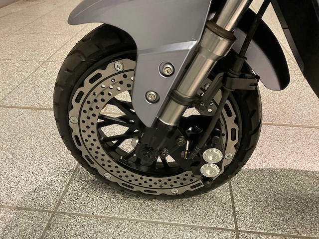 2022 escoo torcido e-scooter - afbeelding 7 van  11