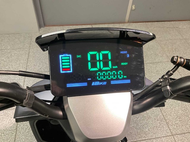 2022 escoo torcido e-scooter - afbeelding 6 van  6