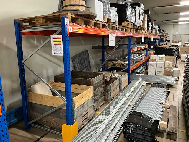 2022 esnova palletstelling (22 secties) - afbeelding 2 van  15