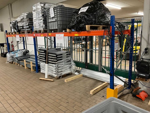 2022 esnova palletstelling (22 secties) - afbeelding 4 van  15