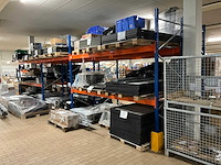 2022 esnova palletstelling (22 secties) - afbeelding 1 van  15