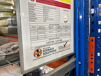 2022 esnova palletstelling (26 secties) - afbeelding 4 van  20