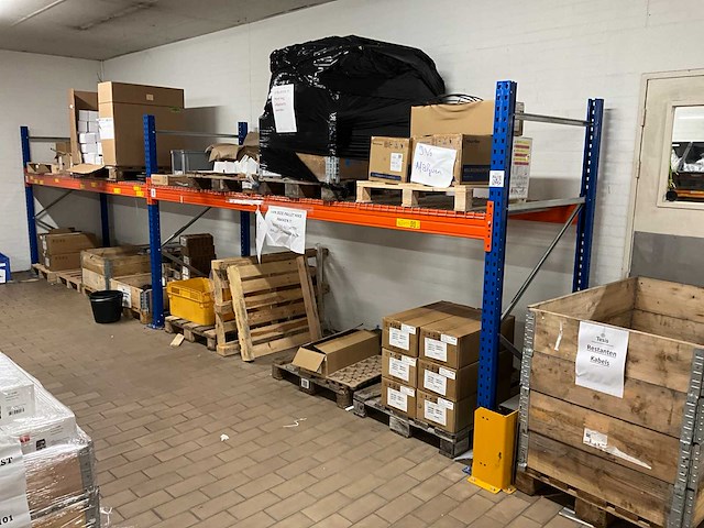 2022 esnova palletstelling (26 secties) - afbeelding 5 van  20