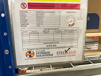 2022 esnova palletstelling (26 secties) - afbeelding 6 van  20