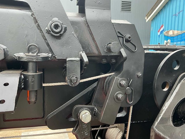 2022 eternalwin ew3.0 mobiele kraan - afbeelding 25 van  49