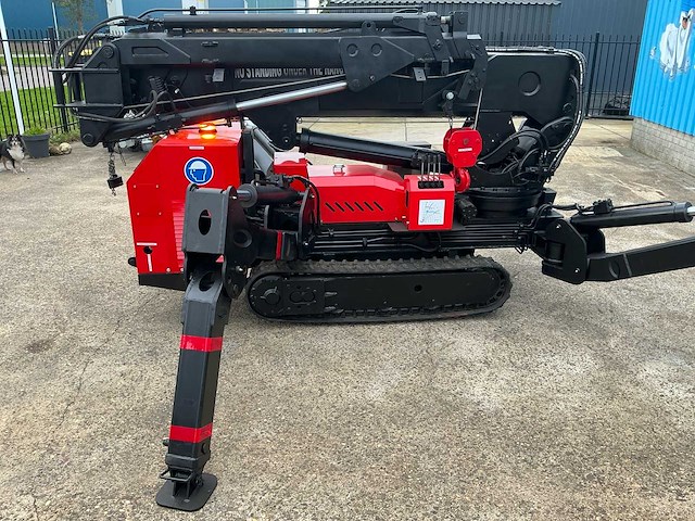 2022 eternalwin ew3.0 mobiele kraan - afbeelding 27 van  49