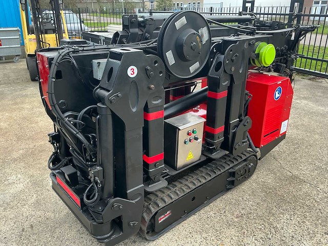 2022 eternalwin ew3.0 mobiele kraan - afbeelding 23 van  49