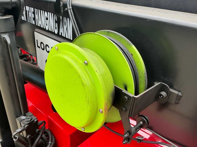 2022 eternalwin ew3.0 mobiele kraan - afbeelding 37 van  49