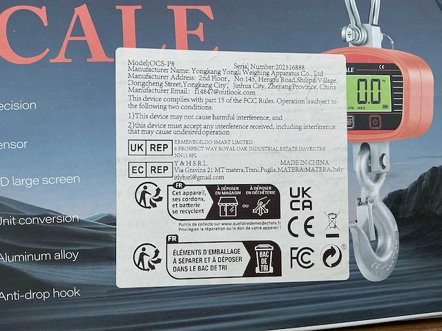 2022 eternalwin ew3.0 mobiele kraan - afbeelding 40 van  49