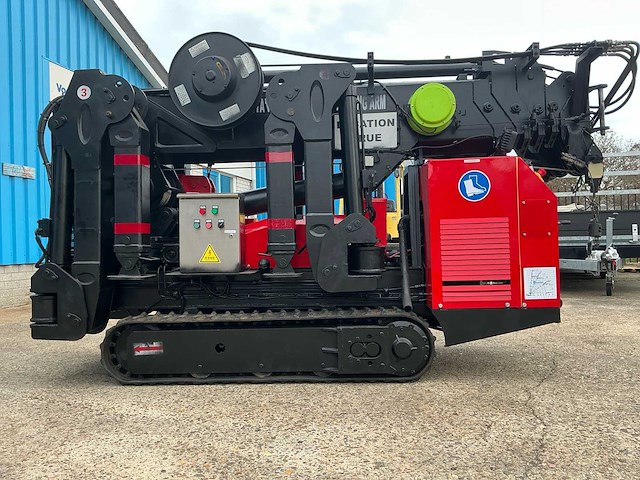 2022 eternalwin ew3.0 mobiele kraan - afbeelding 45 van  49