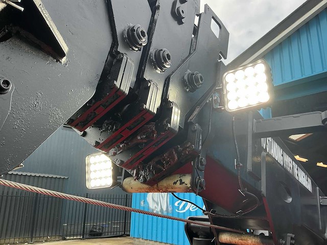 2022 eternalwin ew3.0 mobiele kraan - afbeelding 13 van  49