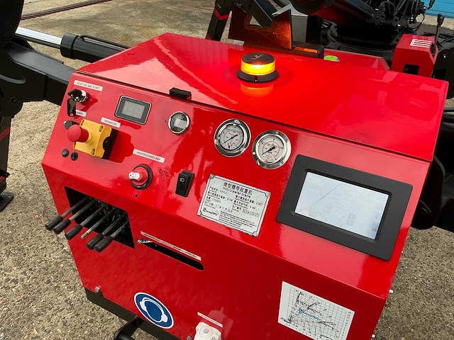 2022 eternalwin ew3.0 mobiele kraan - afbeelding 14 van  49