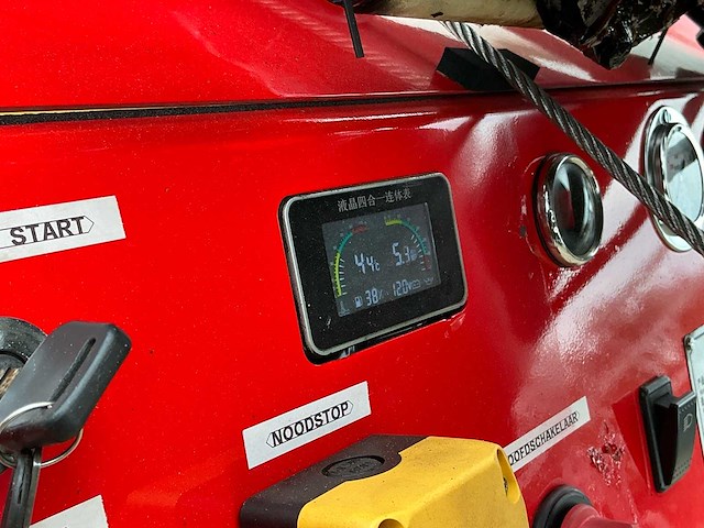 2022 eternalwin ew3.0 mobiele kraan - afbeelding 19 van  49