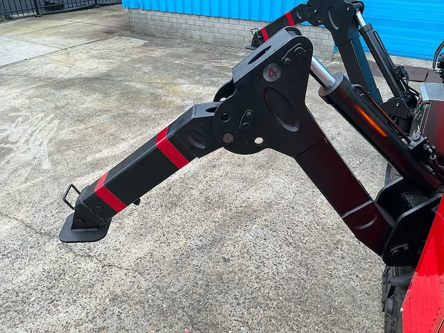 2022 eternalwin ew3.0 mobiele kraan - afbeelding 26 van  49