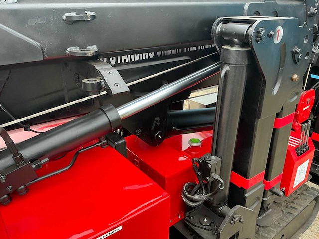 2022 eternalwin ew3.0 mobiele kraan - afbeelding 29 van  49