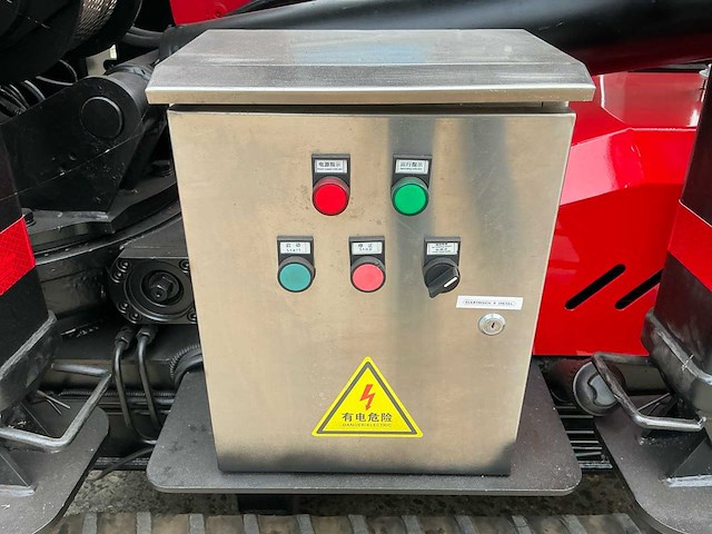 2022 eternalwin ew3.0 mobiele kraan - afbeelding 35 van  49