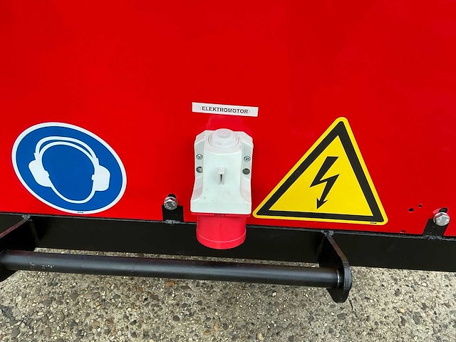 2022 eternalwin ew3.0 mobiele kraan - afbeelding 38 van  49